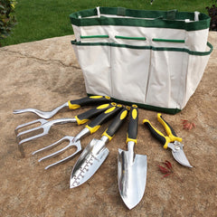 For Home Flower Planting Pot Fork Pruning Shear Gardening Tools