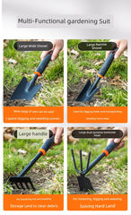 Stainless Steel Gardening Tools