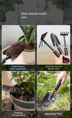 Stainless Steel Gardening Tools