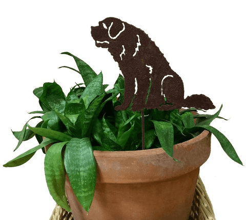 St. Bernard Plant Stake