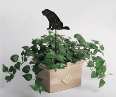 St. Bernard Plant Stake
