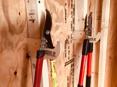 Miscellaneous Stud Mounted Tool Hook