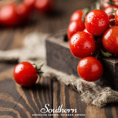 Small Red Cherry Tomato – 50 Seeds
